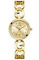  GW0759L2 GUESS Empower Crystals Gold 