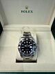 Rolex GMT  Bruce Wayne 126710GRNR