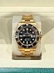 Rolex Submariner Date GOLD