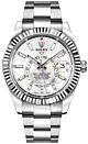 Rolex Sky Dweller 336934 white dial