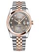 Rolex Datejust 36 Jubilee Bracelet Watch 116201