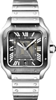 Cartier  santos watch