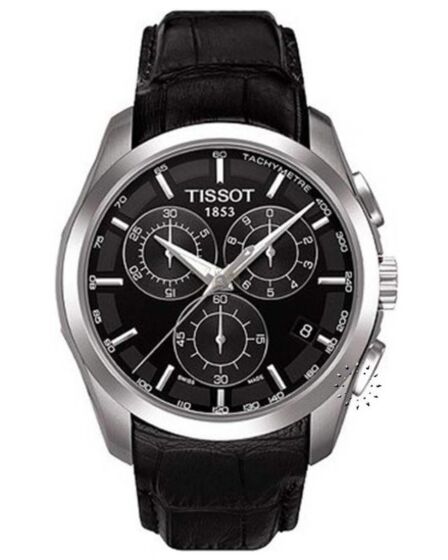 T035.617.16.051.00 TISSOT T-Classic Couturier