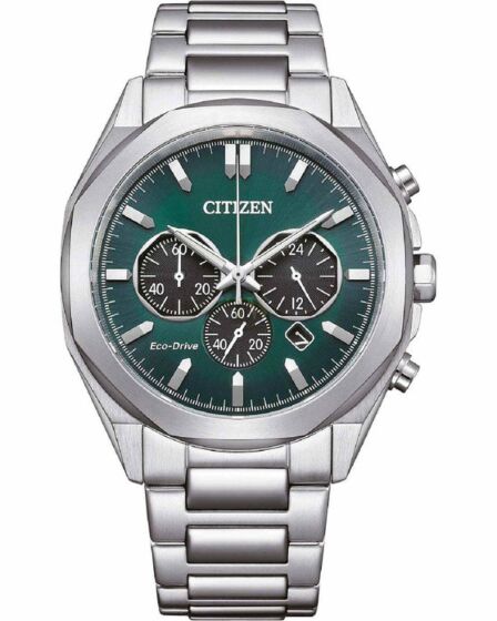 CA4590-81X CITIZEN Eco-Drive Chronograph