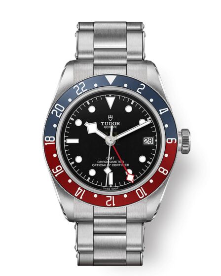 79830RB-0001 Tudor R Black Bay GMT