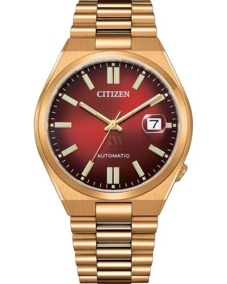 NJ0153-82X CITIZEN Tsuyosa Automatic