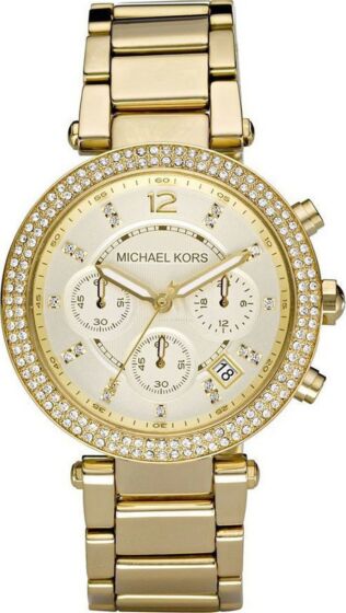 Michael Kors Ladies Chrono Watch MK5354