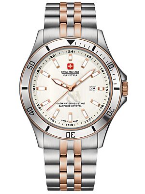 Swiss Military Flagship Lady 06-7161.2.12.001