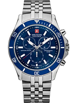 Swiss Military Hanowa Flagship  06-5183.7.04.003