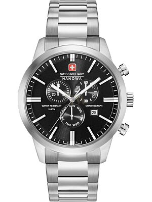 SWISS MILITARY HANOWA Classic Chronograph 06-5308.04.007