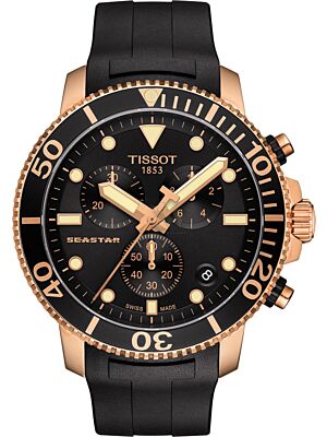 TISSOT  T120.417.37.051.00 SEASTAR 1000 CHRONOGRAPH
