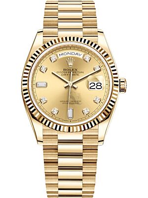 Rolex Day Date 36mm, president 128238 