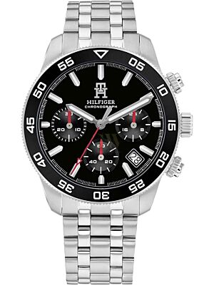1792156 Tommy HILFIGER Stainless Steel Chronograph