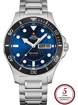  SM34068.13 Swiss Military by Chrono