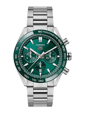 CBN2A1N.BA0643 TAG HEUER CARRERA CHRONOGRAPH