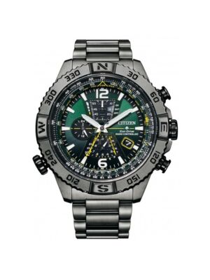 AT8227-56X Citizen Promaster Navihawk A-T Radio Controlled Eco-Drive