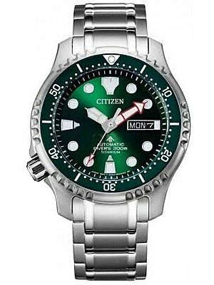 Citizen NY0100-50X Promaster 