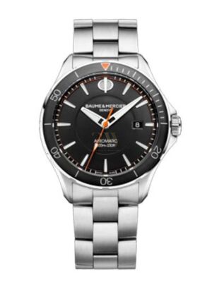 Baume & Mercier Clifton Club MOA10340