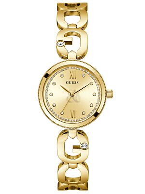  GW0759L2 GUESS Empower Crystals Gold 