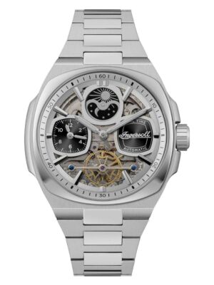 I15802 INGERSOLL Spirit Automatic Dual Time 