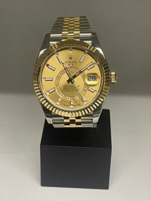 Rolex sky dweller 336933 jubille