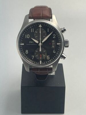 IWC pilot Spitfire  chrono iw387802