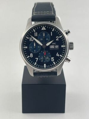 IWC  Pilot chrono iw378003