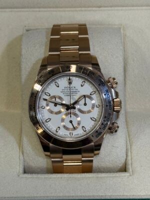 Rolex Daytona 116505