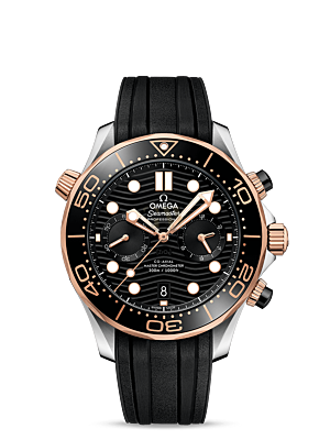 Omega seamaster chrono  210.22.44.51.01.001