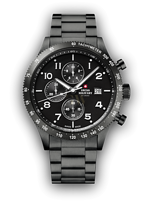 SWISS MILITARY Quartz Chronograph SM34084.03