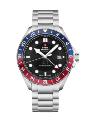 SM34095.01 Swiss Military By Chrono
