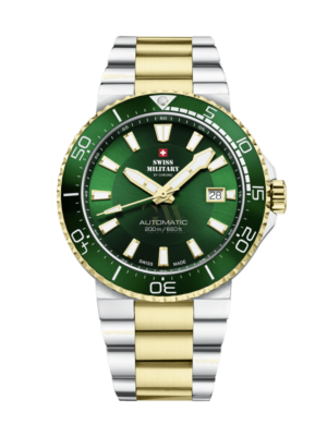  SMA34086.04 Swiss Military By Chrono