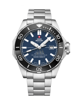 SMA34092.02 SWISS MILITARY BY CHRONO