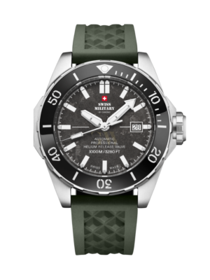 SMA34092.09 Swiss Military By Chrono Automatic Dive Watch