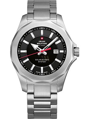 Swiss Military by Chrono Solar SMS34073.01