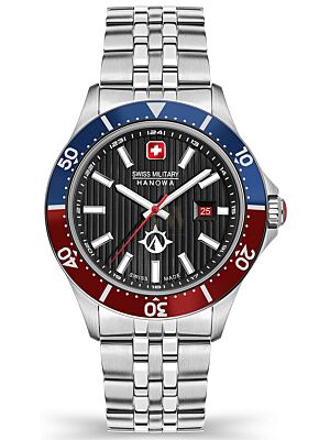 SMWGH2100604 SWISS MILITARY HANOWA Flagship 