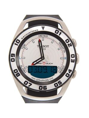 Tissot T056.420.27.031.00 Quick Overview