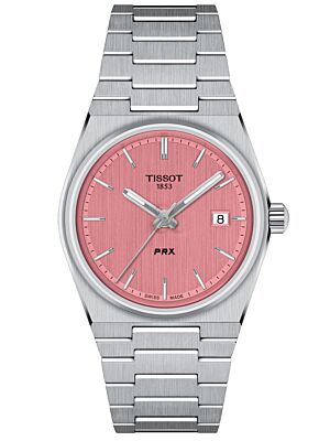 T137.210.11.331.00 TISSOT PRX Stainless Steel Bracelet