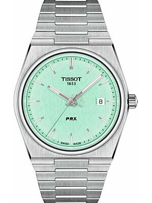 T137.410.11.091.01 TISSOT PRX Stainless Steel Bracelet