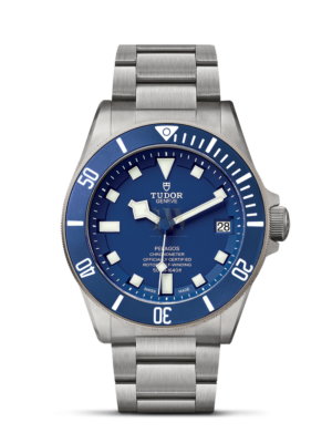 Tudor pelagos 25600TB blue