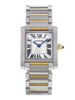 Cartier Tank Francaise W51007q4