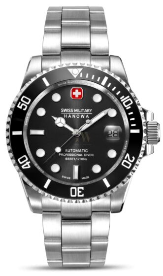 SMWGL0006301 SWISS MILITARY HANOWA