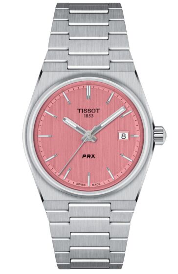 T137.210.11.331.00 TISSOT PRX Stainless Steel Bracelet