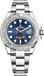 Rolex 126622 yacht master 40mm,blue dial