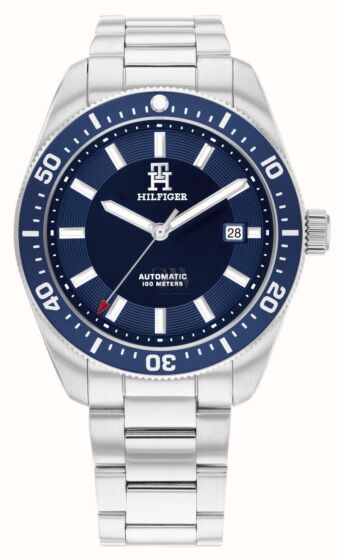 1710591 TOMMY HILFIGER TH85 AUTOMATIC