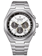  CA4610-85A CITIZEN Eco-Drive Titanium Chronograph