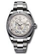 Rolex Sky-Dweller ivory Dial 42MM White Gold 326939