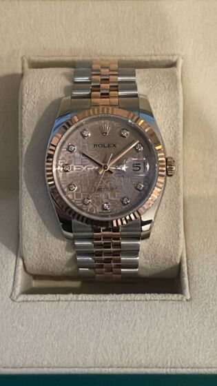 Rolex 116231-1