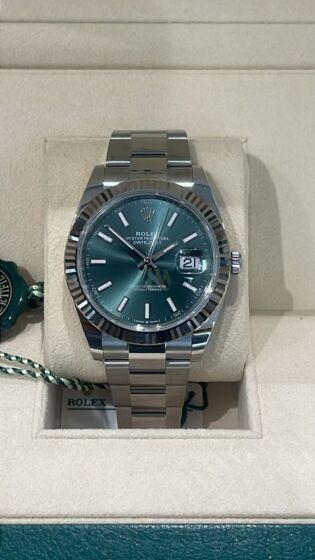 Rolex 126334