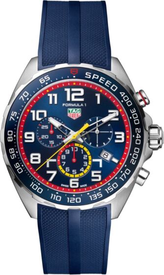 CAZ101AL.FT8052 TAG HEUER FORMULA 1 RED BULL RACING